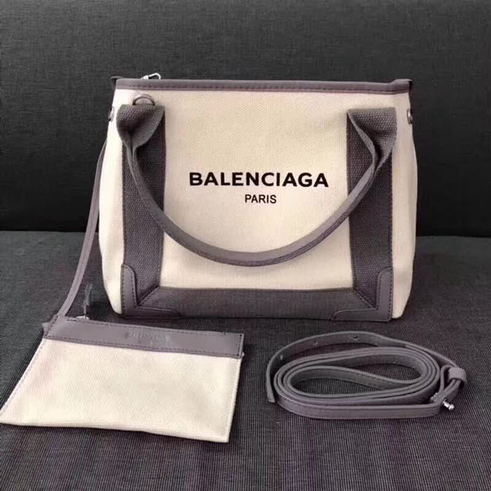 BALENCIAG巴黎世家 原單品質 帆布手提包  BL1396